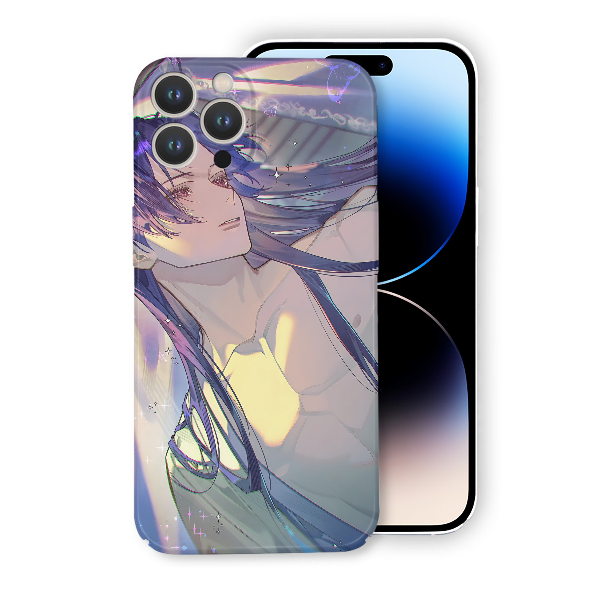 （画像用） 薬屋のひとりごと The Apothecary Diaries 【iPhone 14シリーズ対応】ハードケース
